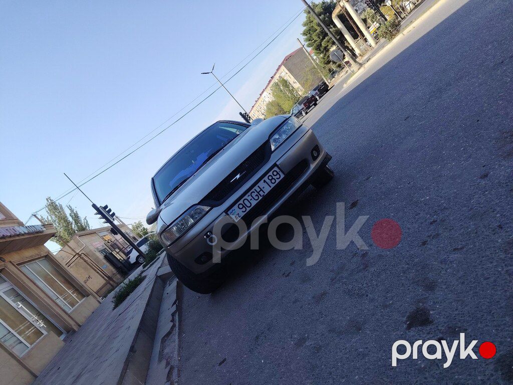 Opel Vectra, 1.8 L, 1999 il, 448 653 km — Avtomobillər, Sumqayıt (7)