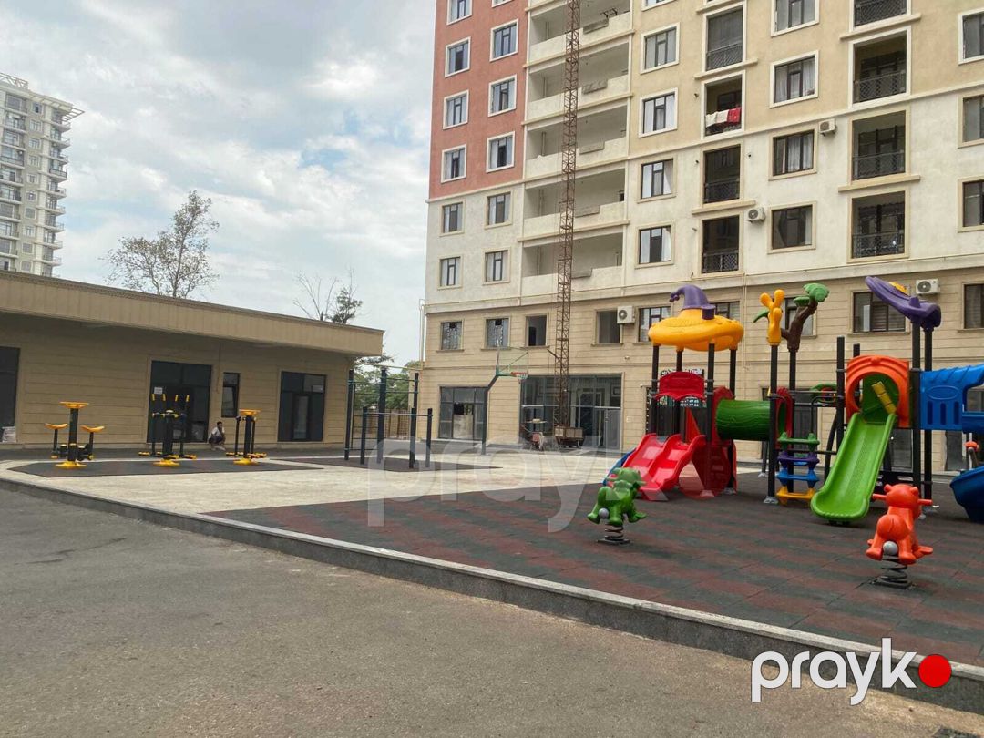 Satılır 3 otaqlı yeni tikili 110 m² — Mənzil, Bakı (12)