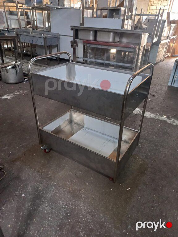 Restoran çanaq və masaları — Biznes və avadanlıq, Bakı (4)