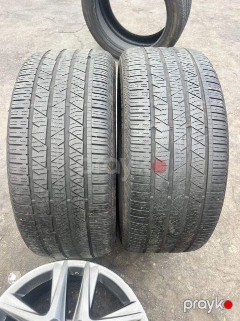 Continental şinləri 285/45 R21 — Bakı