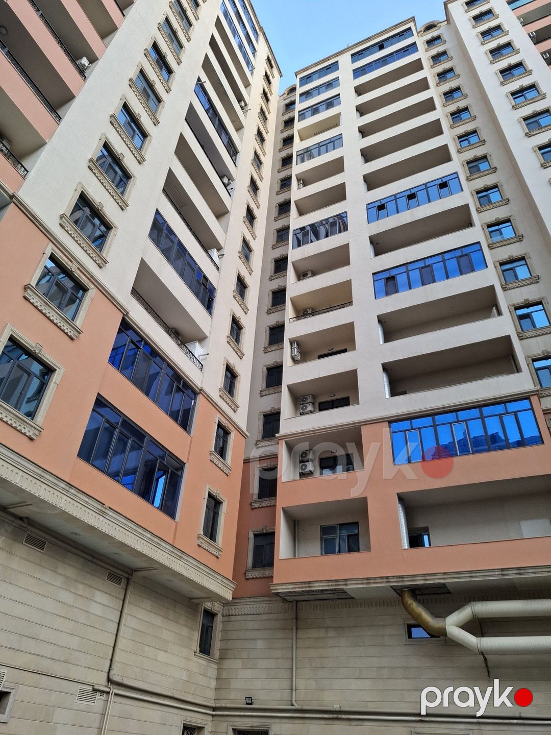 Satılır 4 otaqlı yeni tikili 217 m² — Mənzil, Bakı (3)
