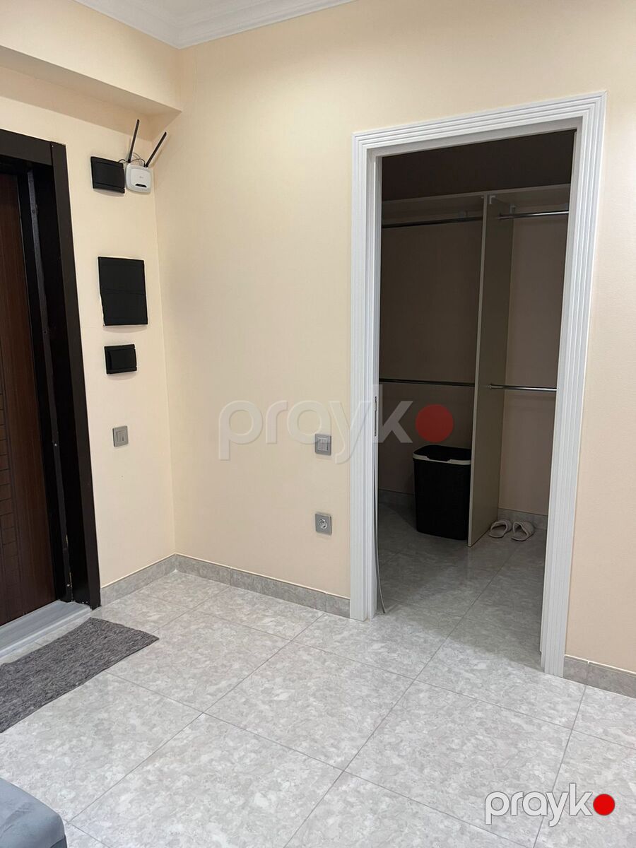 İcarəyə verilir 2 otaqlı yeni tikili 123 m² — Mənzil, Bakı (10)