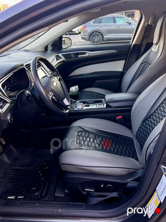 Ford Fusion (North America), 1.5 L, 2019 il, 105 000 km — Avtomobillər, Bakı (5)