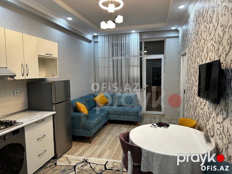Yeni tikili Kirayə Verilir Abşeron r., Saray q., 2 otaq, 71 m² — Mənzil, Bakı (2)