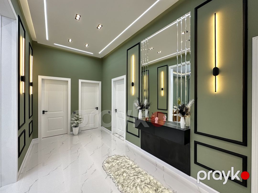 Satılır 4 otaqlı həyət evi/bağ evi 160 m² — Ev, villa, Bakı (10)