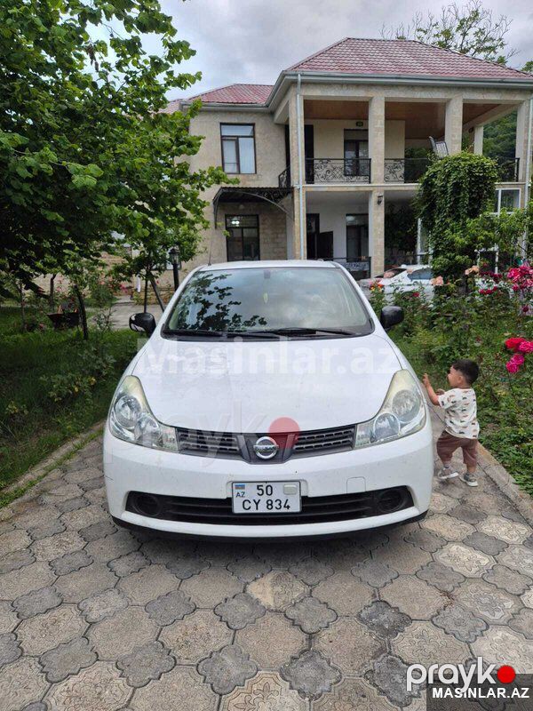 Nissan 'wingorad, 2016 il — Avtomobillər, Bakı (3)