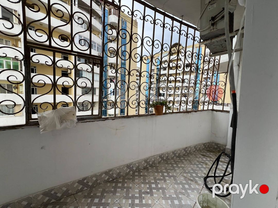 3-otaqlı yeni tikili, Bakıxanov qəs., 82 m² — Mənzil, Bakı (4)