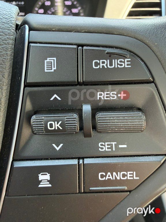 Hyundai Sonata, 2.0 L, 1.4 kWh, 2017 il, 139 628 km — Avtomobillər, Bakı (9)