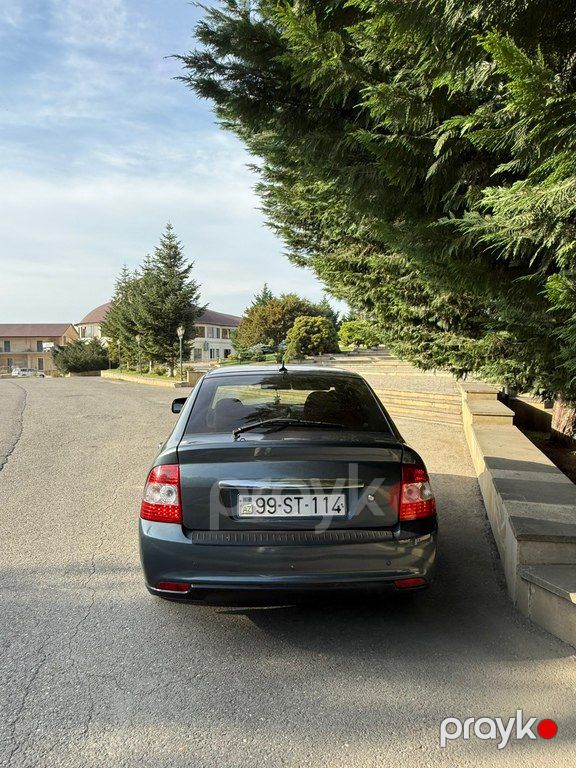 Lada (VAZ) Priora, 1.6 L, 2015 il, 295 000 km — Avtomobillər, Qusar (7)