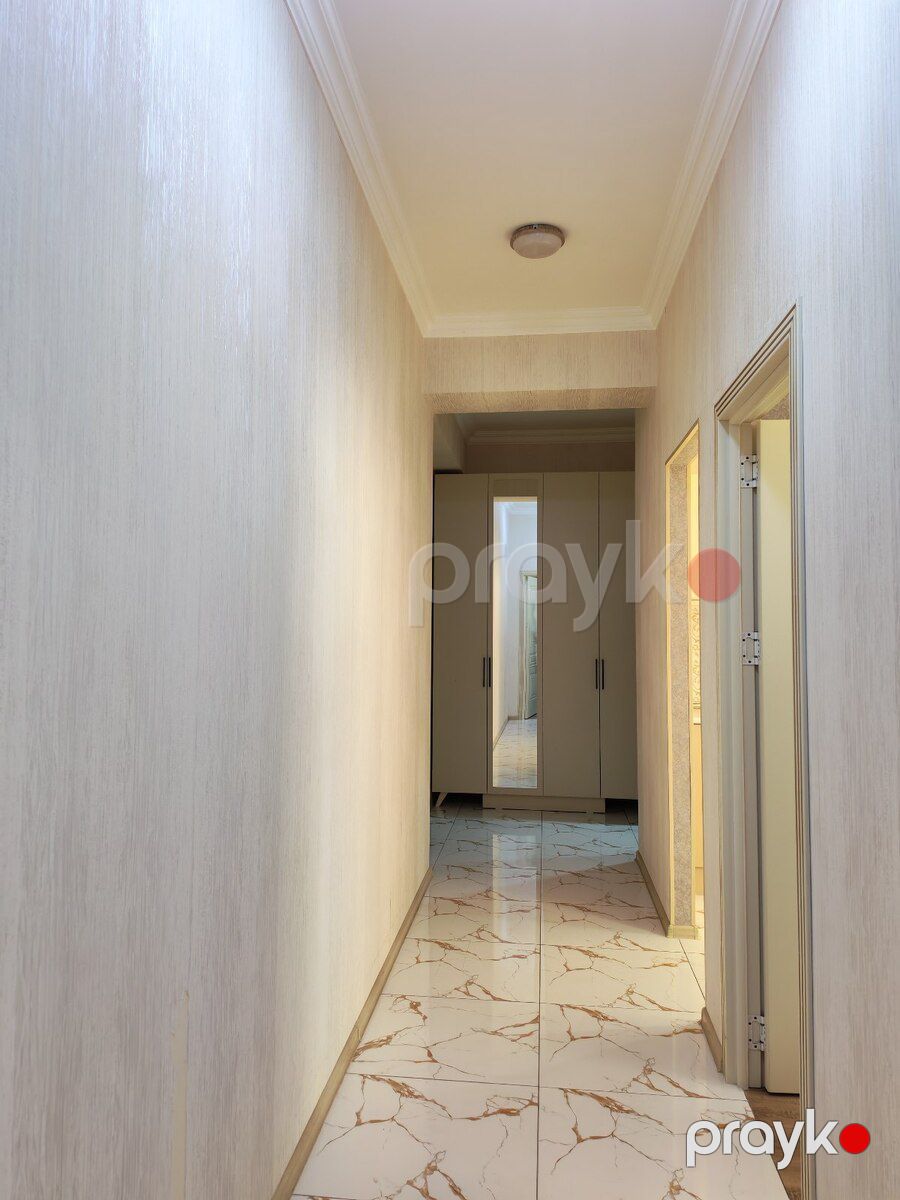2-otaqlı yeni tikili, M. Hüseynzadə küç., 57 m² — Mənzil, Xırdalan (2)