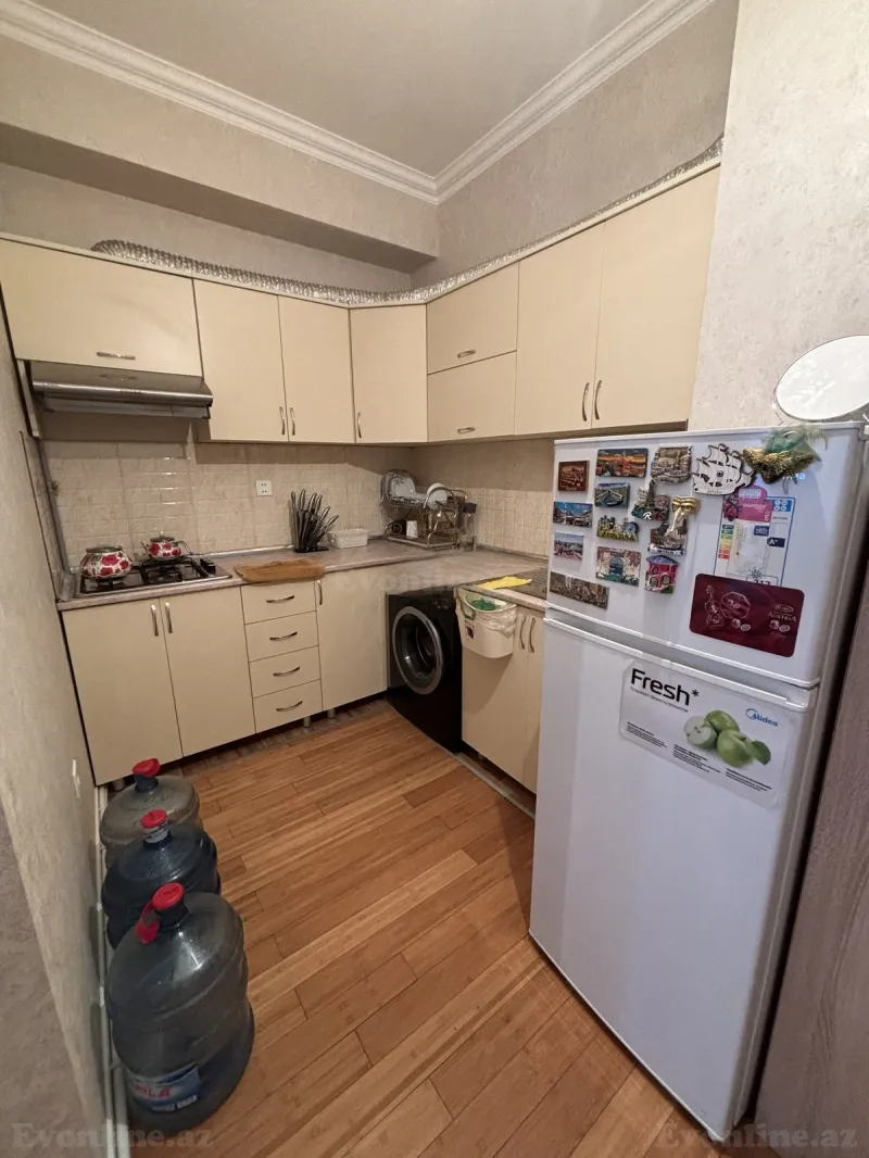 Satılır 2 otaqlı Mənzil Yeni tikili 45 m² Bakı, Yasamal r., 20 Yanvar m — Mənzil, Bakı (2)
