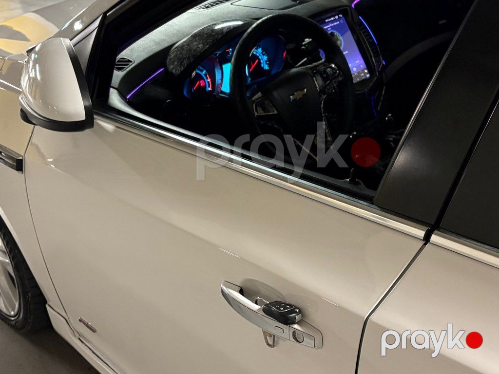 Chevrolet Cruze, 1.4 L, 2014 il, 304 575 km — Avtomobillər, Gəncə (3)