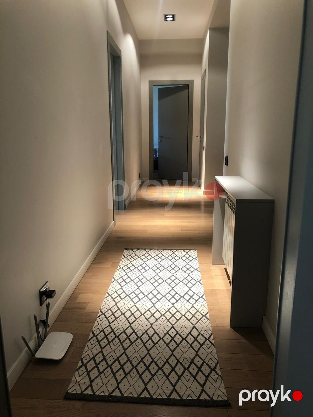 5 otaqlı, Yeni tikili, 240 kv. m — Mənzil, Bakı (6)