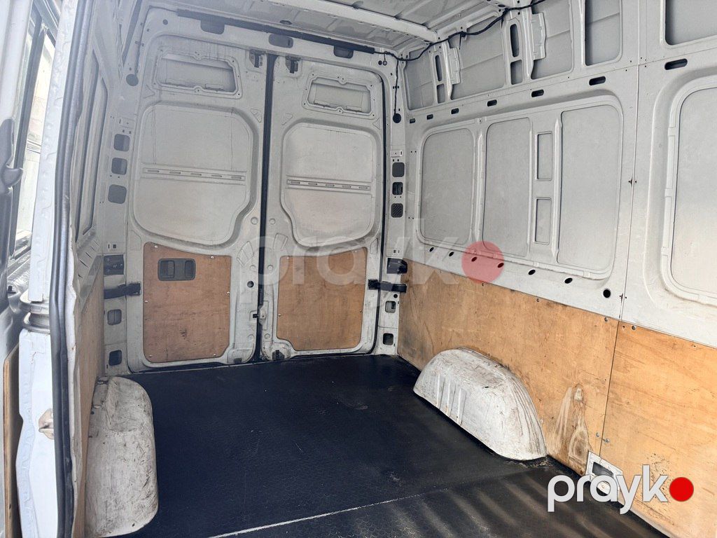 Mercedes Sprinter 209, 2.2 L, 2008 il, 280 700 km — Avtomobillər, Bakı (5)
