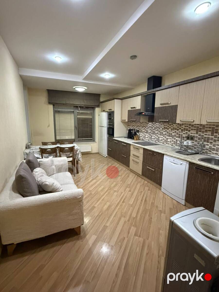 İcarəyə verilir 4 otaqlı yeni tikili 200 m² — Mənzil, Bakı (9)