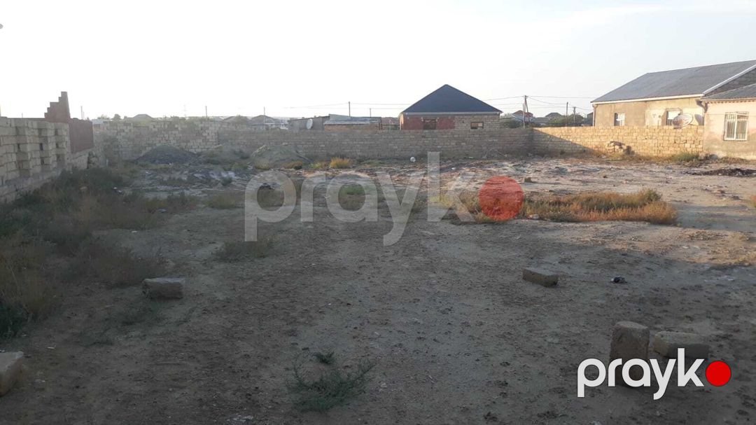 Satılır torpaq 14 sot — Torpaq, Sumqayıt (2)