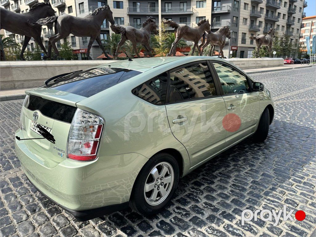 Toyota Prius, 1.5 L, 1.3 kWh, 2009 il, 303 000 km — Avtomobillər, Bakı (6)