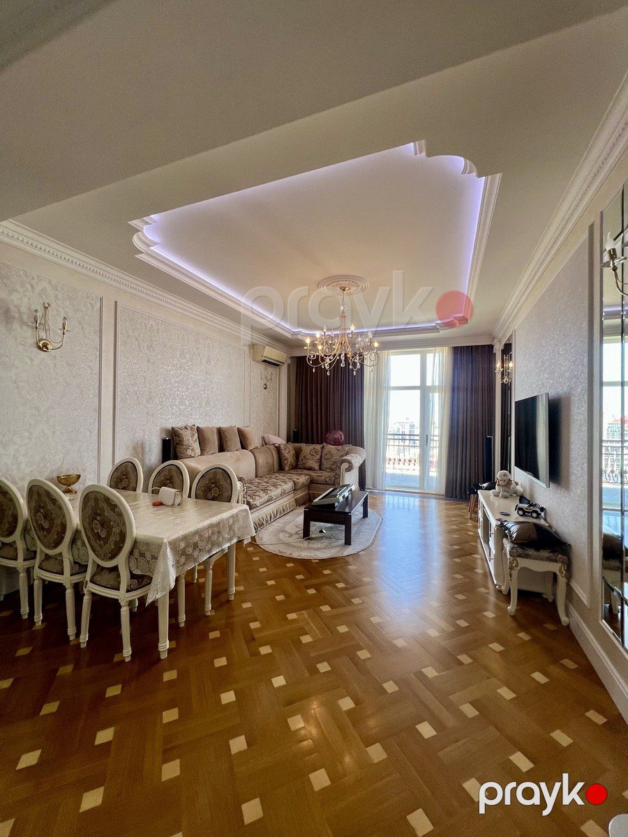 İcarəyə verilir 3 otaqlı yeni tikili 147 m² — Mənzil, Bakı (5)
