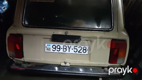 Lada (vaz) 2104, 1986 il — Bakı