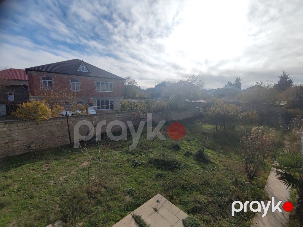 Satılır 4 otaqlı həyət evi/bağ evi 180 m² — Ev, villa, Bakı (5)