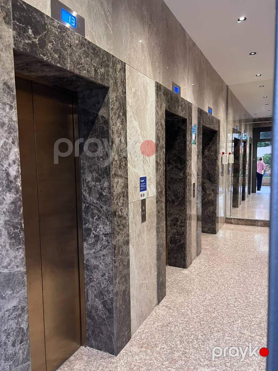 İcarəyə verilir 4 otaqlı yeni tikili 180 m² — Mənzil, Bakı (10)