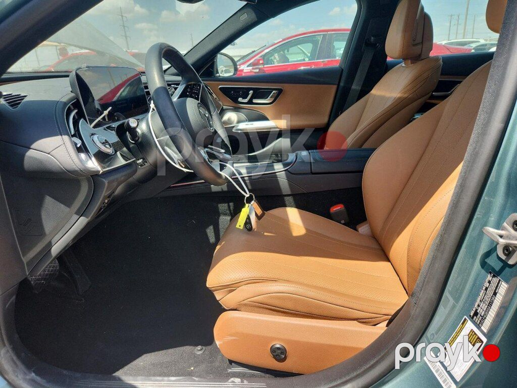 Mercedes E 300, 2.0 L, 2024 il, 21 678 km — Avtomobillər (8)