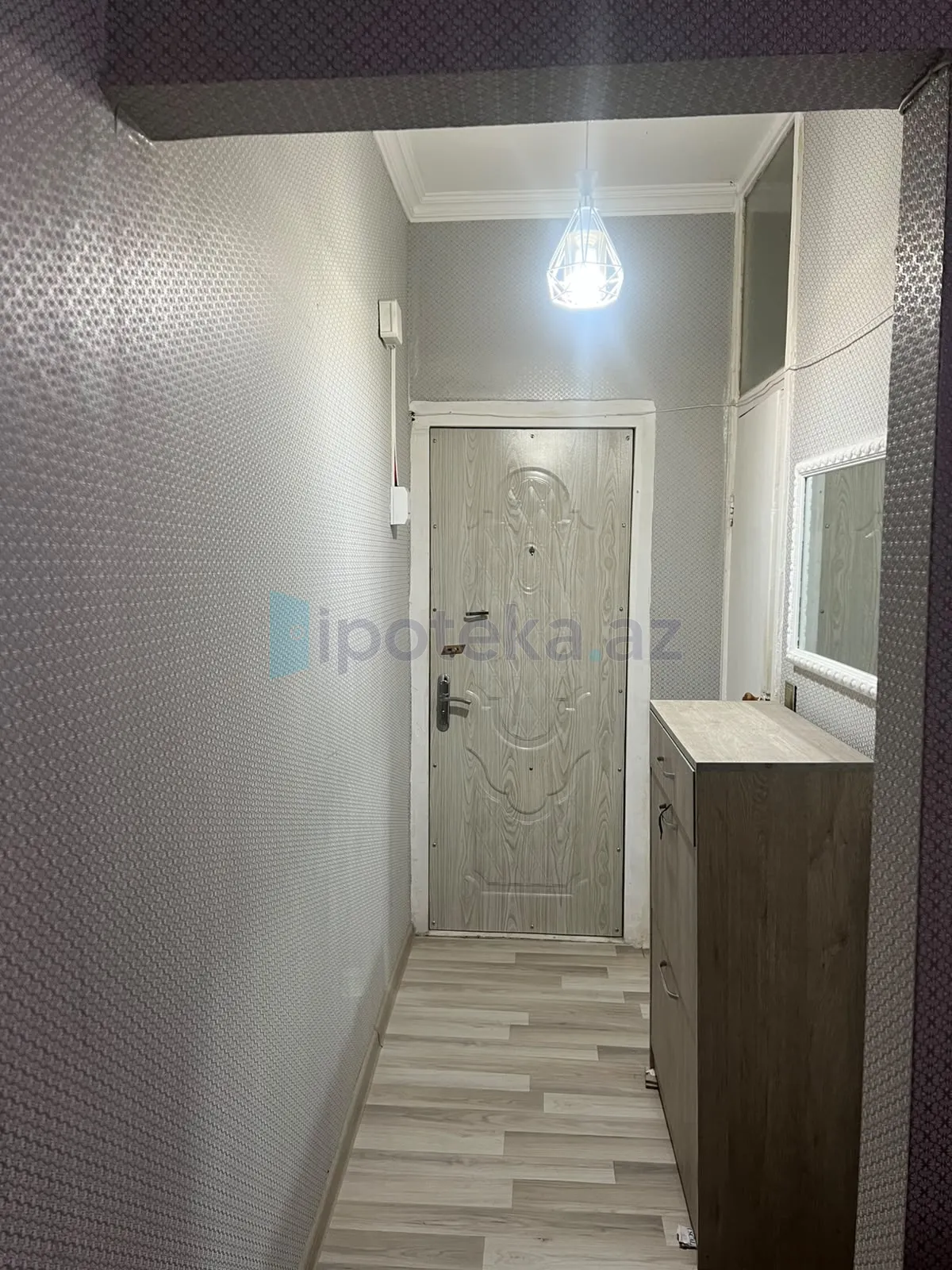 Satılır: 2 Otaq, Köhnə tikili, Binəqədi r., 7-ci mkr q., 50.00 m² — Mənzil, Bakı (9)