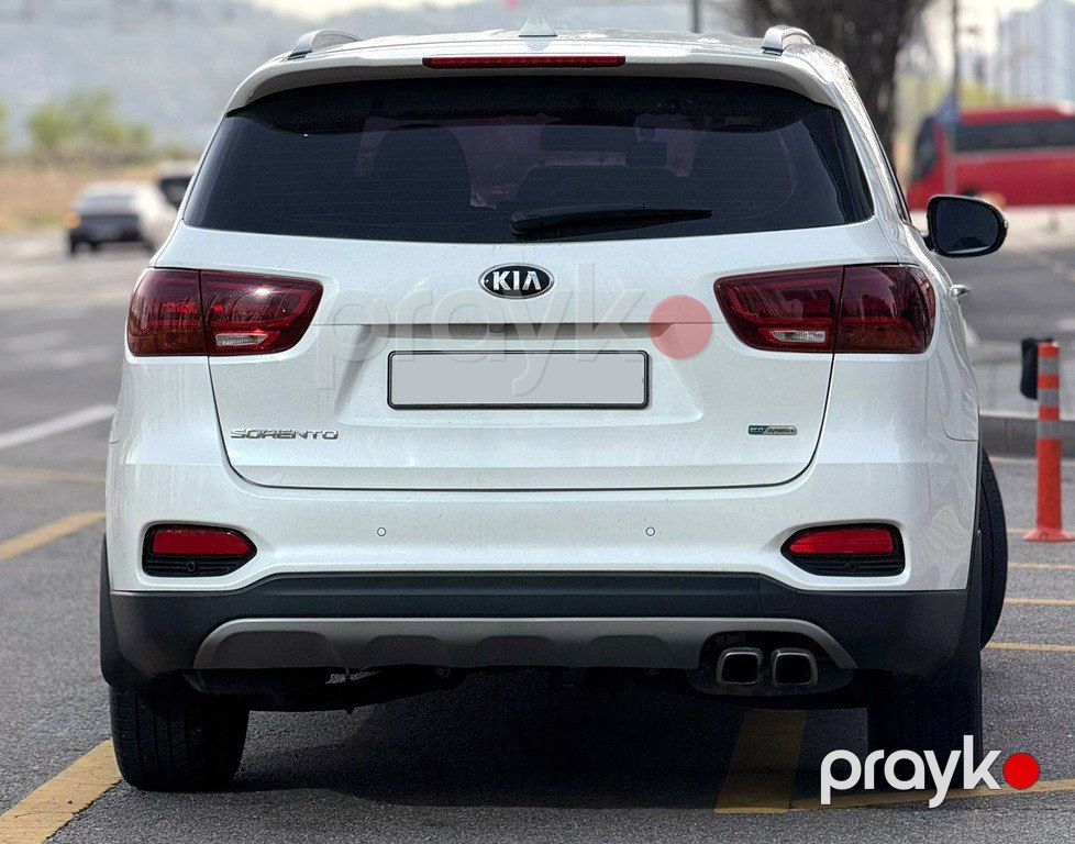 Kia Sorento, 2.0 L, 2019 il, 127 000 km — Avtomobillər, Bakı (3)
