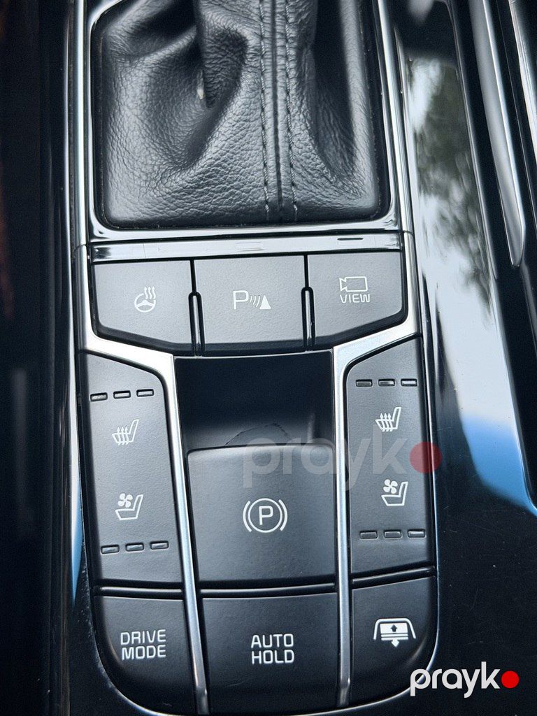 Kia K7, 2.2 L, 2016 il, 243 000 km — Avtomobillər, Bakı (7)
