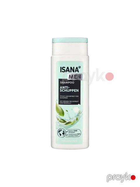Şampun Isana Men Shampoo Anti-Schuppen 250 ml — Bakı