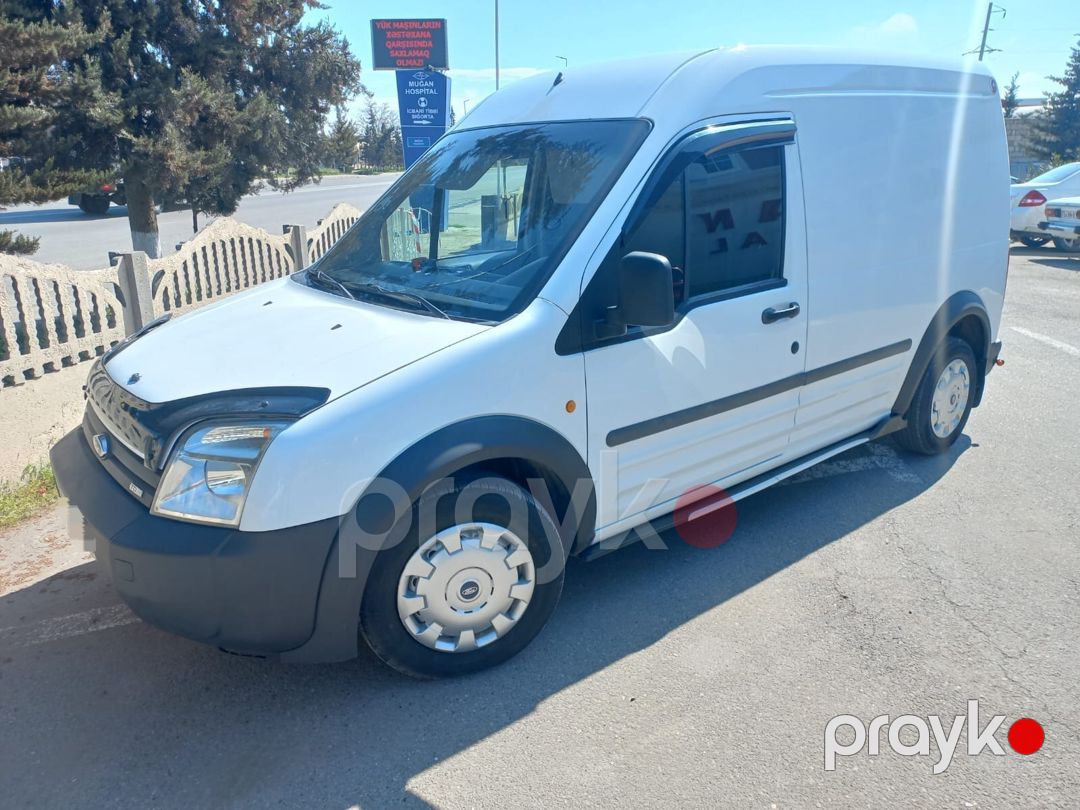 Ford Tourneo Connect, 2006 il — Avtomobillər, Sabirabad (3)