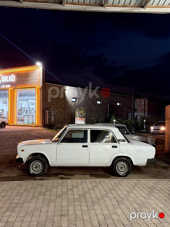 Lada (VAZ) 2107, 1.6 L, 2005 il, 350 000 km — Avtomobillər, Gəncə (3)