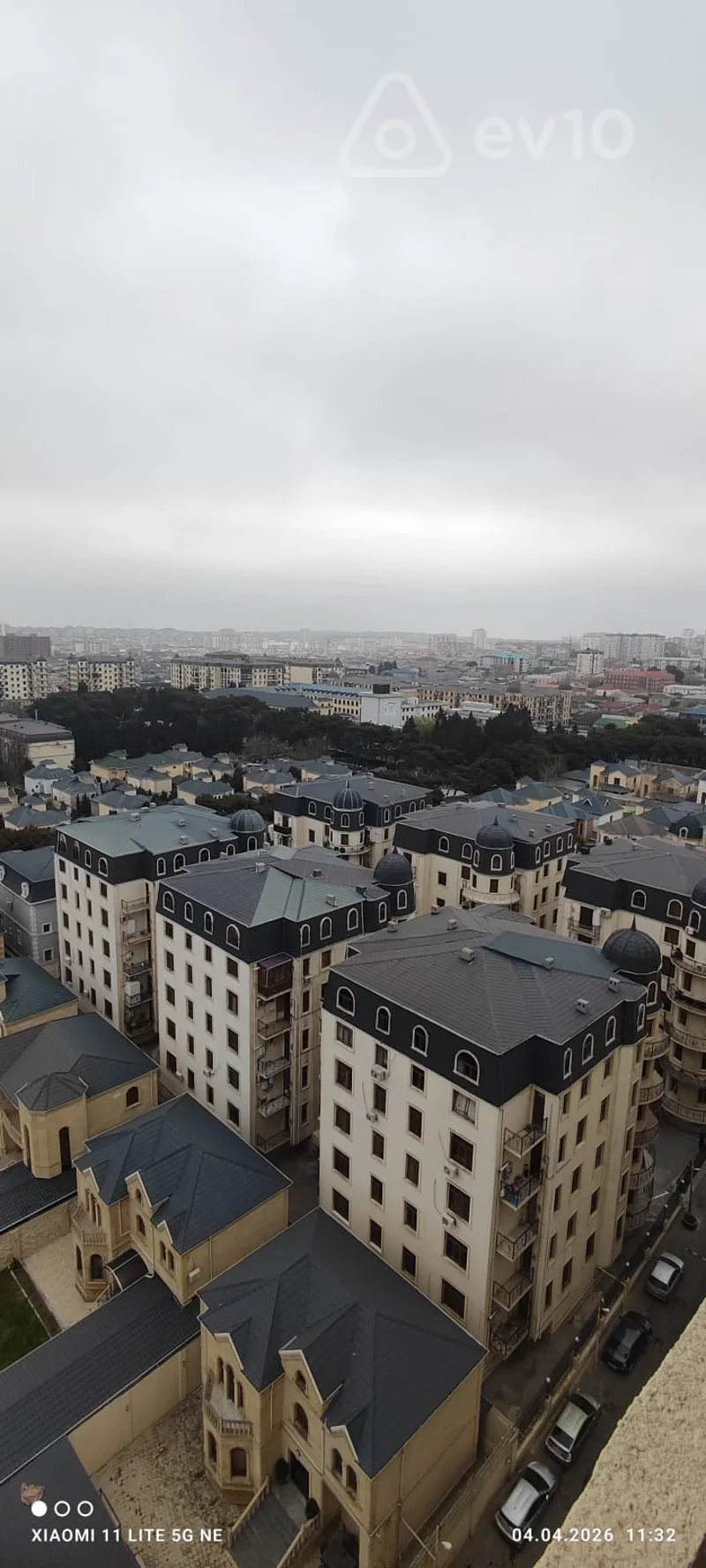 2 otaqlı mənzil, 66 m², Heydər Əliyev prospekti, Xırdalan — kirayə — Mənzil, Xırdalan (6)