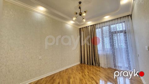 Satılır 2 otaqlı yeni tikili 60 m² — Bakı
