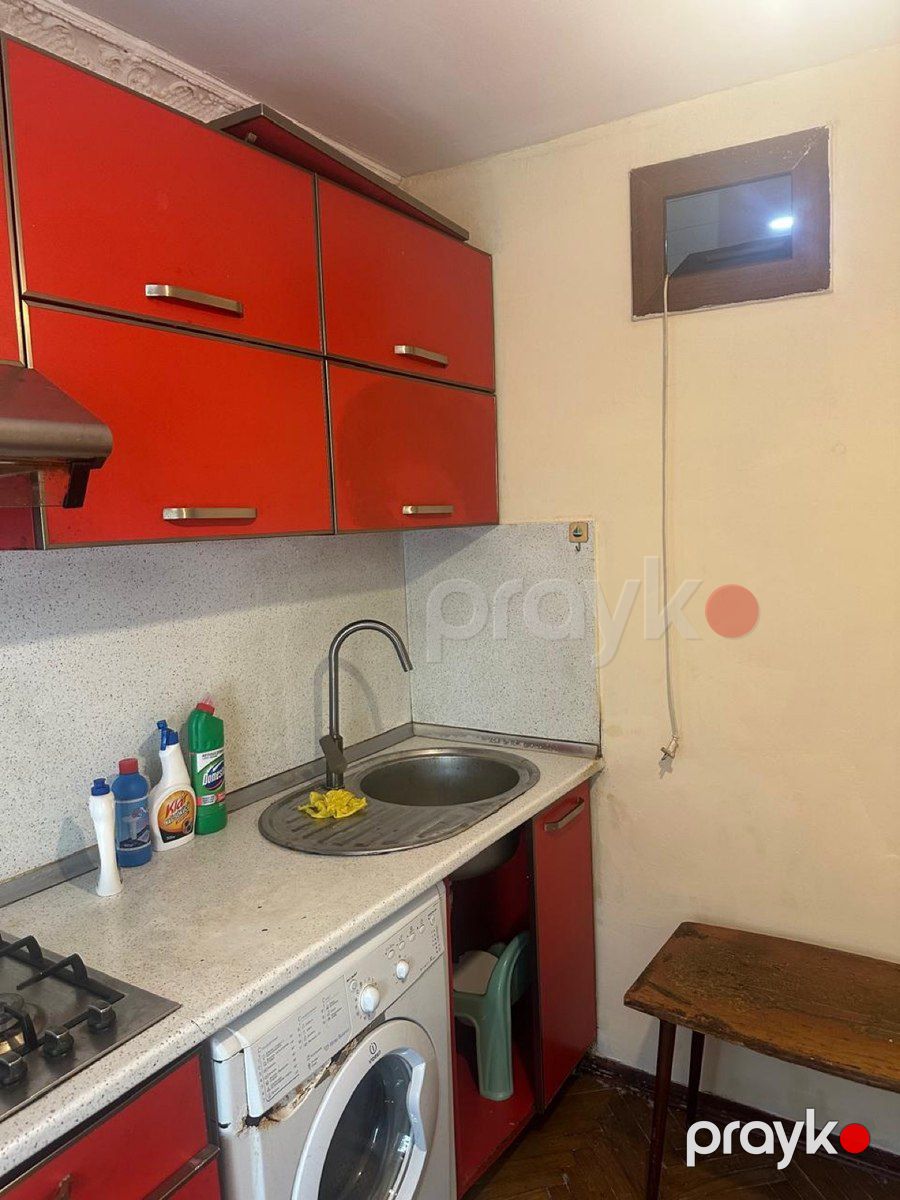 1-otaqlı mənzil kirayə verilir, Nərimanov r., 35 m² — Mənzil, Bakı (7)