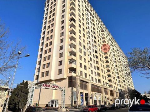 Satılır 2 otaqlı yeni tikili 80 m² — Bakı