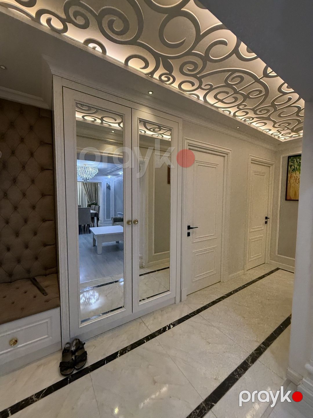 Satılır 3 otaqlı köhnə tikili 100 m² — Mənzil, Bakı (12)