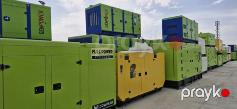 Generator — Bakı