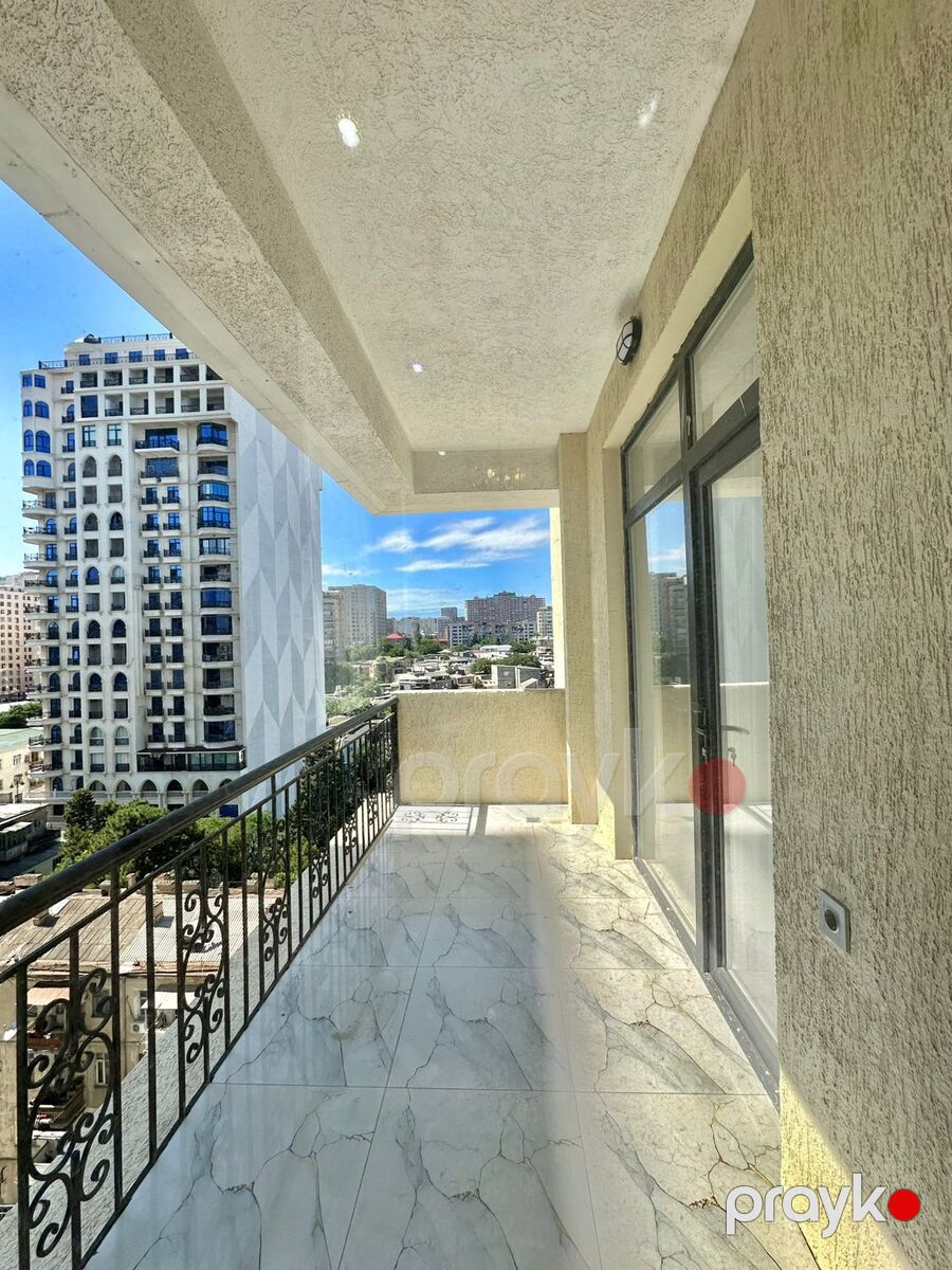 Satılır 3 otaqlı yeni tikili 160 m² — Mənzil, Bakı (10)