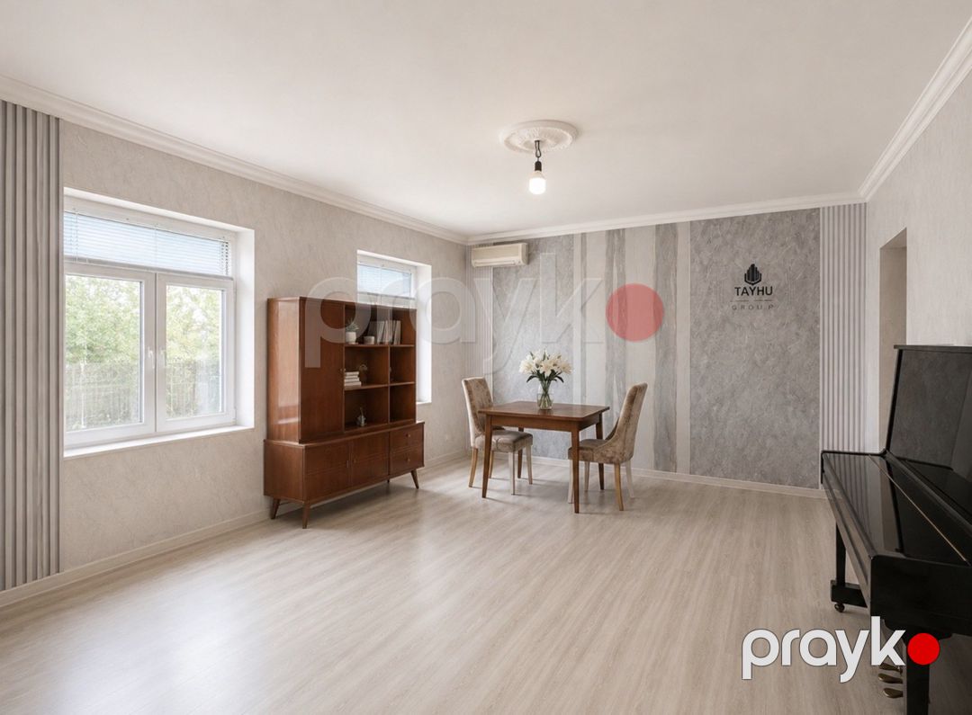 Satılır 3 otaqlı həyət evi/bağ evi 120 m² — Ev, villa, Bakı (8)