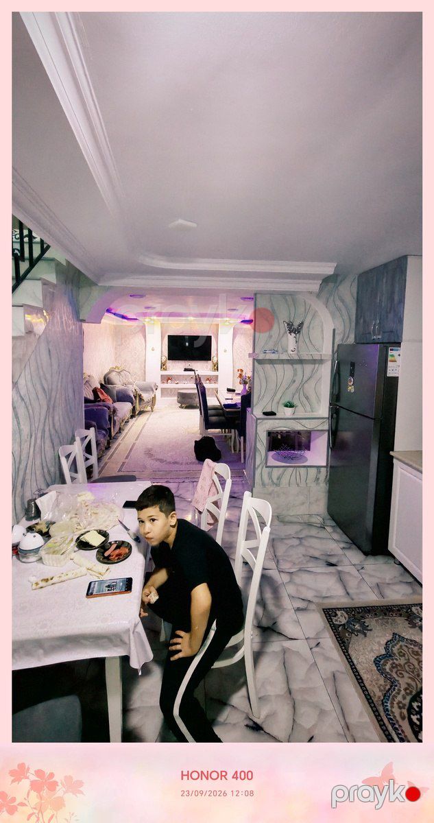 Satılır 4 otaqlı həyət evi/bağ evi 180 m² — Ev, villa, Bakı (4)