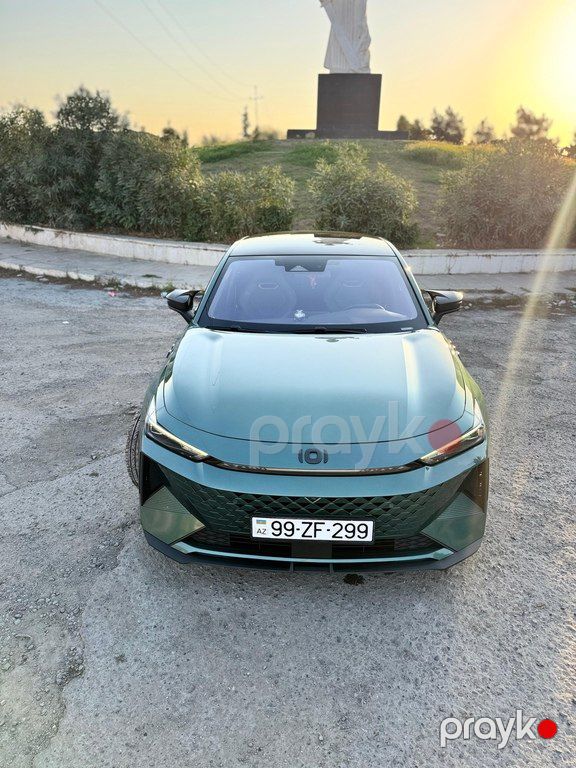 Changan Qiyuan A06, 1.5 L, 28.39 kWh, 2023 il, 38 500 km — Avtomobillər, Bakı (12)