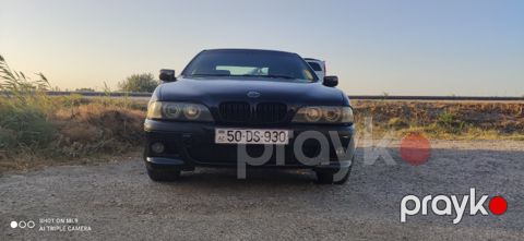 BMW 530, 1998 il — Bakı