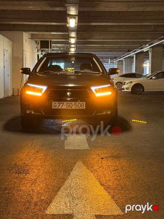 Khazar LD, 1.7 L, 2020 il, 185 000 km — Avtomobillər, Bakı (5)
