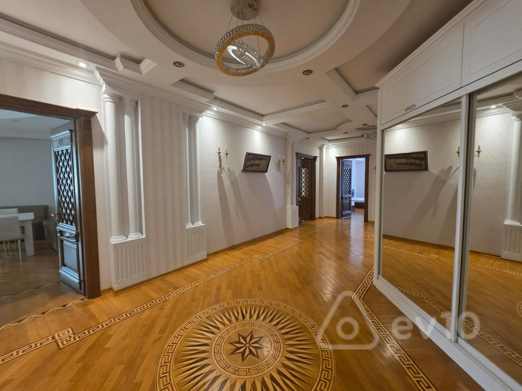 3 otaqlı mənzil, 280 m², Salatın əsgərova — kirayə — Mənzil, Bakı (9)