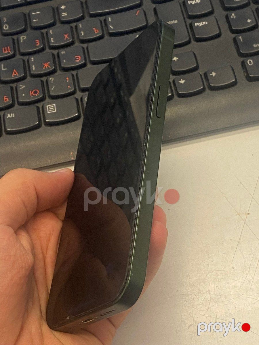 Apple iPhone 13 Green 128GB/4GB — Smartfonlar, Bakı (4)