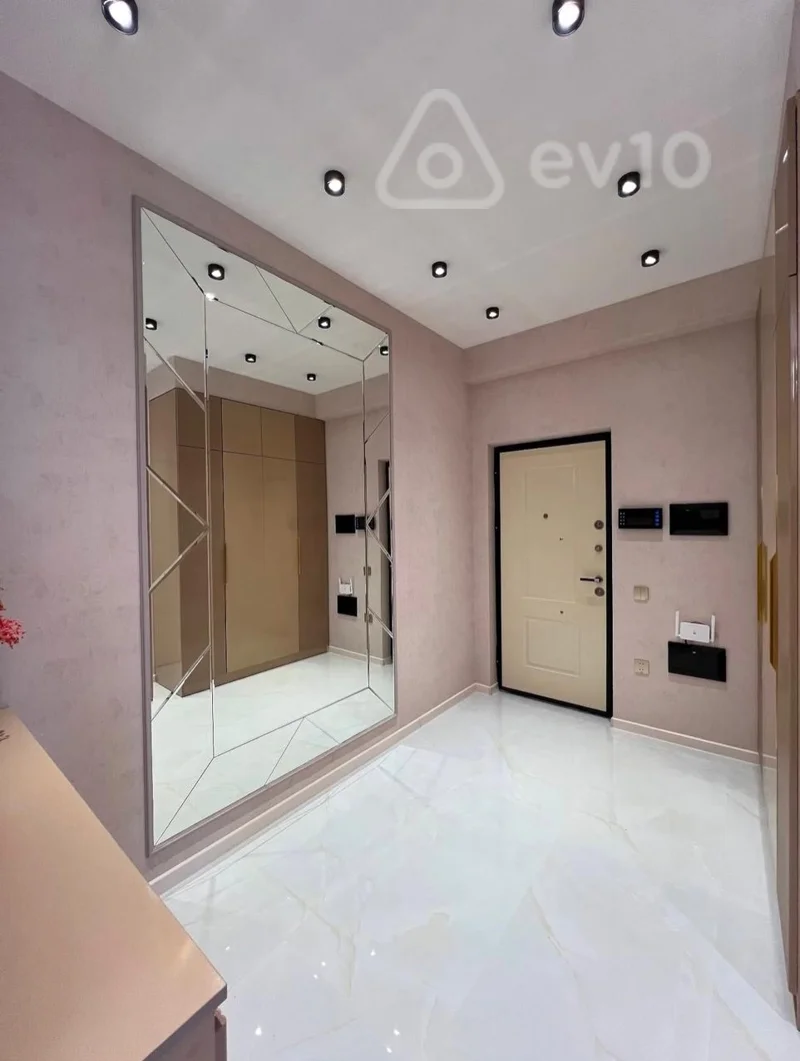 2 otaqlı mənzil, 65 m², Nəsirəddin Tusi küçəsi — kirayə — Mənzil, Bakı (4)