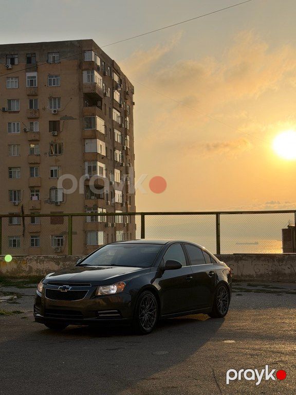 Chevrolet Cruze, 1.4 L, 2013 il, 234 027 km — Avtomobillər, Bakı (2)