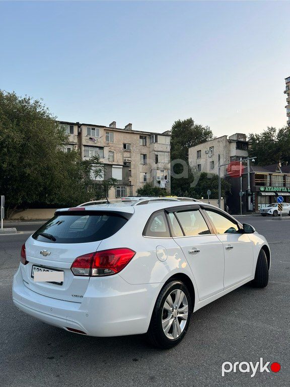 Chevrolet Cruze, 1.8 L, 2014 il, 128 000 km — Avtomobillər, Bakı (7)