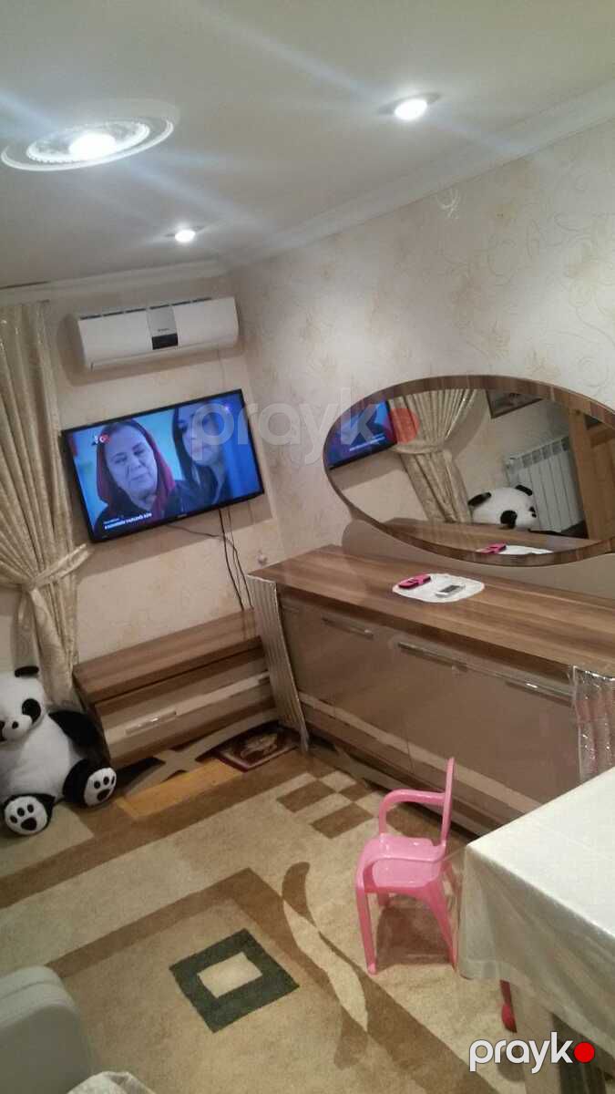 Satılır 3 otaqlı həyət evi/bağ evi 85 m² — Ev, villa, Bakı (4)